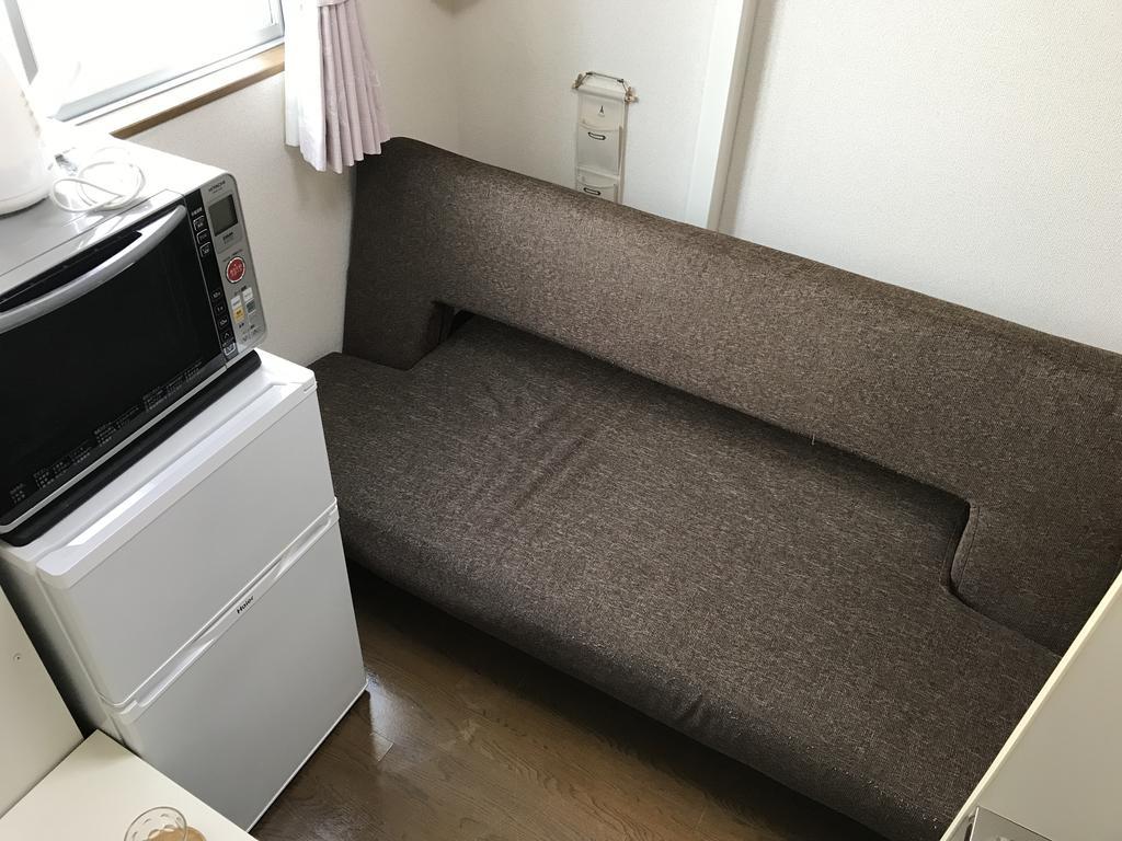Compact Cozy Room Tokyo Eksteriør billede