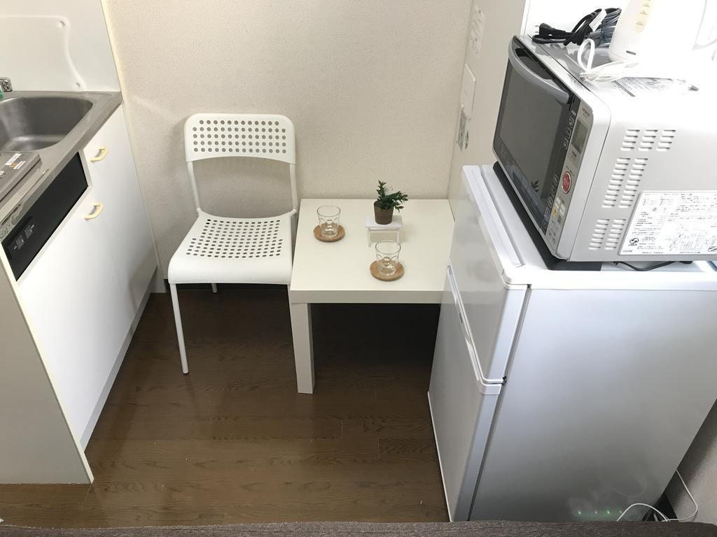 Compact Cozy Room Tokyo Eksteriør billede